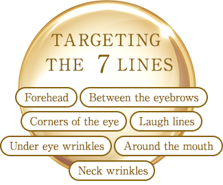 TARGETING THE 7 LINES