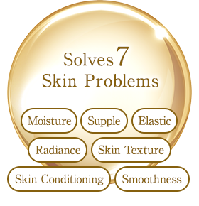 Solves 7 Skin Problems