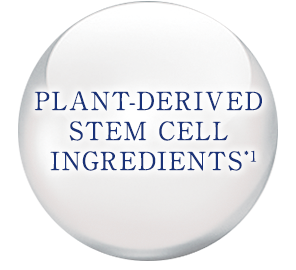 PLANT-DERIVED STEM CELL INGREDIENTS
