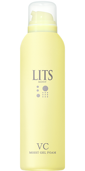MOIST C GEL FOAM CLEANSER