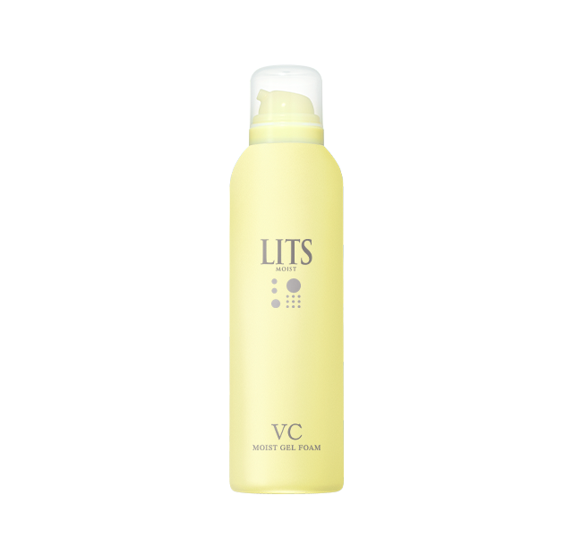 MOIST C GEL FOAM CLEANSER