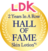 LDK 2 Years In A Row HALL OF FAME Skin Lotion*1