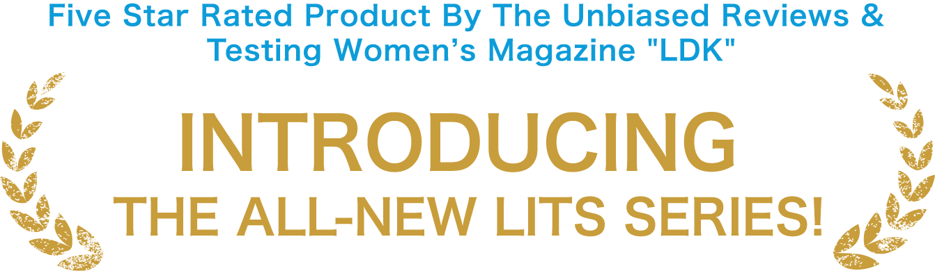 Highly Appraised By Women’s Cosmetics Product Review Magazine LDK