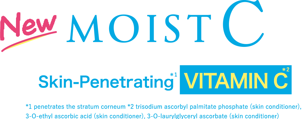 MOIST C Skin-Penetrating*1 VITAMIN
