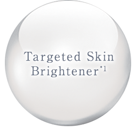 Targeted Skin Brightener
