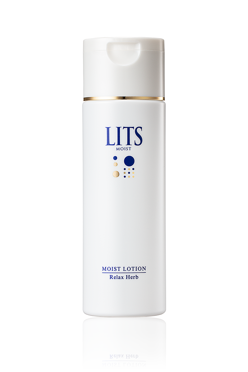 MOIST LOTION Relax Herb Fragrance